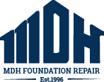 MDH Foundation Repair