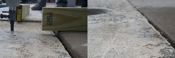 MDH Foundation Repair Concrete Leveling and Lifting