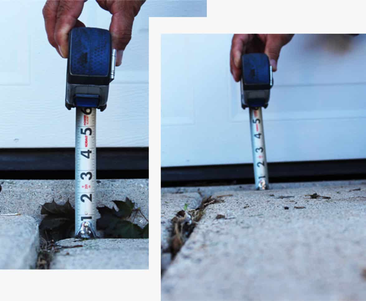 MDH Foundation Repair Concrete Leveling