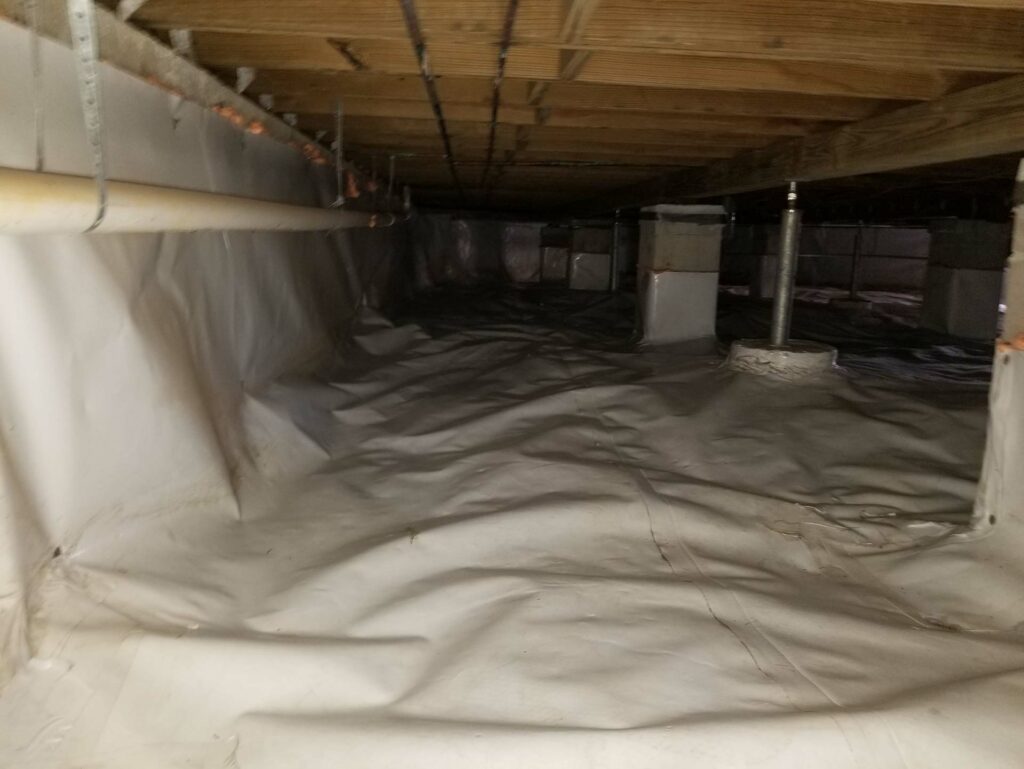 Pensacola Crawl Space Repairs & Contractors Foundation Repair