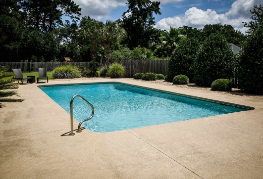 cost efficient long lasting pool