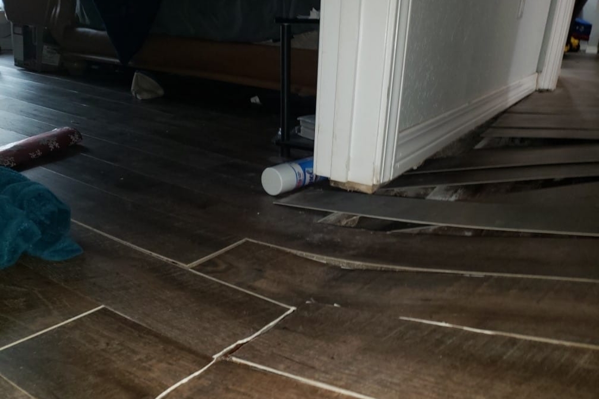 Sagging Floors in Older Homes Concerns and Solutions Explored
