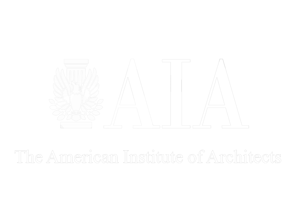 The american institute of architects logo